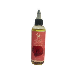 Fenugreek Rose Anti Dandruff Hair Growth Oil 4oz | 118 ml