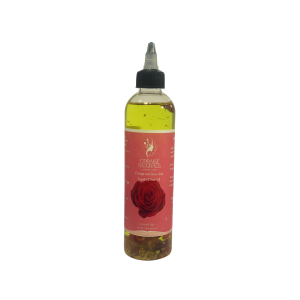 Fenugreek Rose Anti Dandruff Hair Growth Oil    8oz | 240 ml