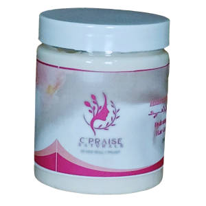Hydrating Detangling Hair Growth Butter 8oz |240 ml