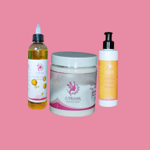 C'Praise Hydrate & Detangle System