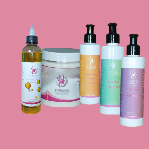 C'Praise Complete Haircare System